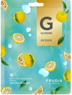 Frudia Маска для лица с  лимоном My Orchard Squeeze Mask Citron, 20мл 0uCh0NHMhhvhbDCCRQYc13 - фото 15550