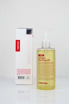 Medi-Peel Гидрофильное масло с лактобактериями Red Lacto Collagen Cleansing Oil, 200мл QjTyKvmyhj2hlEcYXF2v92 - фото 15566