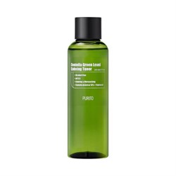 PURITO Бесспиртовый успокаивающий тонер с центеллой азиатской Centella Green Level Calming Toner. 200мл HPURzc23hd0eNMrEZuEYe2 - фото 15577