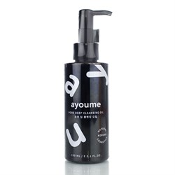 Ayoume Гидрофильное масло для глубокого очищения пор pore deep cleansing oil, 150 мл XIh2dt9zi-9eUd4wdD2Z32 - фото 15587