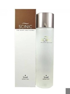 Scinic Тоник для лица с фильтратом слизи улиток  Snail Matrix Skin Toner pR-hysIqjEnRsnb2M3jbZ2 - фото 15597