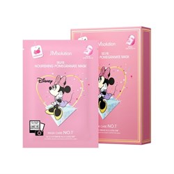 JMsolution Selfie Маска питательная с гранатом Disney collection selfie nourishing pomegranate mask MccV7XbQhz2vfCAb04EDW1 - фото 15610