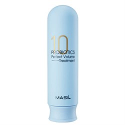 Masil Бальзам для объёма волос с пробиотиками и камелией 10 Probiotics Perfect Volume Treatment, 300 мл. E0tLsXzKj4GXnSA42MK5A1 - фото 15630