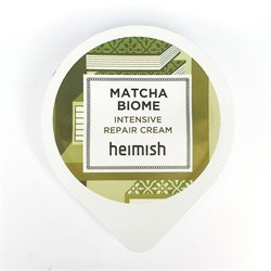 Heimish Восстанавливающий крем с пробиотиками  мини Matcha Biome Intensive Repair Cream, 5 мл NoS8YiAPg9jFmNrvd8oMJ1 - фото 15639