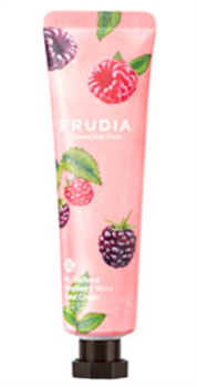 Frudia  Крем для рук c дикой малиной Wine Hand Cream Frudia Squeeze Therapy, 30г VUIB5LBpgF00PZ5-0Gwr00 - фото 15674