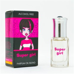 Neo Parfum Масляные духи женские SUPER GIRL, 6 мл 6fYlAZzkh6gLTTL3WEFAJ1