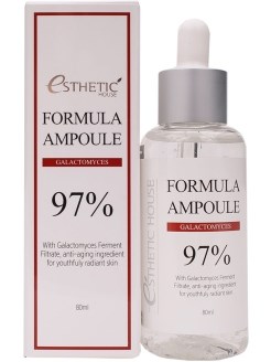 ESTHETIC HOUSE Мультифункциональная сыворотка для лица с галактомисисом FORMULA AMPOULE GALACTOMYCES, 80мл 222KQGsSjpDz5KrKBxVVZ0 - фото 15710