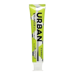 Consly Зубная паста гелевая реминерализирующая Urban remineralizing care gel toothpaste, 105г nuwnbIPvh3ZmlIxfrMyv-3 - фото 15723