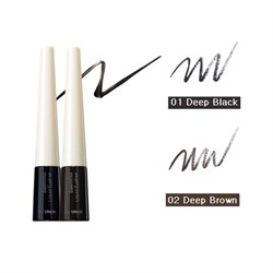 THE SAEM Подводка для глаз Saemmul Liquid Eyeliner 02 коричневая j68yEJ6IgJILIRtrAdsjV1 - фото 15726