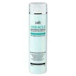 Lador Увлажняющая сыворотка для волос с термозащитой  Miracle Soothing Serum, 250 мл ODKM0W8gipoVj3nnxCeyp0 - фото 15727