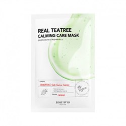 SOME BY MI Тканевая маска с экстрактом чайного дерева TEATREE calming care mask j589ElICiCtBFmRhQknUP2 - фото 15737