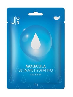 J:ON Тканевые патчи для глаз УВЛАЖНЕНИЕ Molecula Ultimate Hydrating Eye Patch 1шт. (голубые) e7NdGOoBjYndsjU5njzV-0 - фото 15759