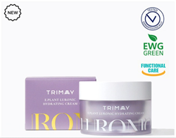 Trimay Крем увлажняющий на основе баклажана и гиалуроновой кислоты  E.Plant Luronic Hydrating Cream, 50 мл a9KnrH7BjL6lbFj7iWfGC2 - фото 15761