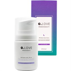 G.Love Ночной биоритмический бальзам для лица от отеков и усталости Biorithmic Balm Circadian Blueberry , 50мл aKXQxWIQjvZbmlzjV3Cg81 - фото 15776