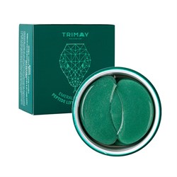 TRIMAY Антивозрастные лифтинг-патчи с пептидом змеи Emerald Syn-Ake Peptide Lifting Eye Patch(90 шт) VpmY5S4Nh6YYrAA5JWisZ3 - фото 15803