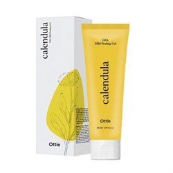 Ottie Мягкий пилинг-гоммаж с экстрактом календулы  Calendula LHA Mild Peeling Gel 120 мл QNngrdTngDmvxUqD9dHtn3 - фото 15810