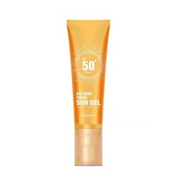 Deoproce Освежающий солнцезащитный крем Deoproce Hyaluronic Cooling Sun Gel SPF 50+ PA+++ N1vtDrvegDRa22fOmryqP2 - фото 15825