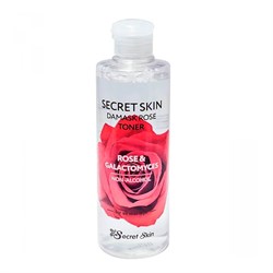 Secret Skin Тонер для лица с экст. розы Damask Rose Toner 250мл 5OVDbElCi0yrcoJZdSWrl1 - фото 15839