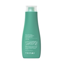 Trimay Бессульфатный шампунь с биотином Trimay Your Garden Shampoo Calming (Biotin). 500 мл YP7WW0XJhON9dUmuBVj702 - фото 15857