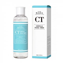 Cos De Baha Успокаивающий тонер с центеллой CT Centella Facial Toner, 200мл. v2O27ToXikqllakSc5L9f2 - фото 15863