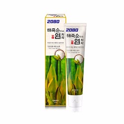 Зубная паста с морской солью и экстрактом нипы 2080 SALT TOOTHPASTE, 120 гр 0nP38FcRiiUAJe9VhBACC2 - фото 15913