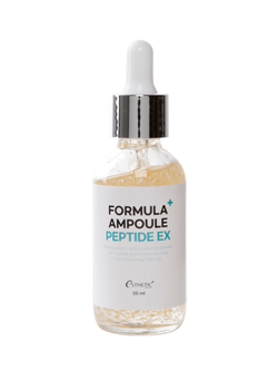 ESTHETIC HOUSE Сыворотка для лица ПЕПТИДЫ FORMULA AMPOULE PEPTIDE EX, 55 мл kY4hk5xfiz62RFvSqfBZM2 - фото 15958