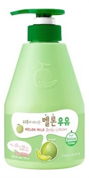 Welcos Лосьон для тела с ароматом дынного молока Kwailnara Melon Milk Body Lotion 560g b5hjIoy3ivasEMWKPvtIc1 - фото 15969