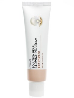 LEBELAGE Крем для лица,для сияния, пептидный  Solution Pearl Illuminating Cream, 50 мл EAUD0rFwgxkMEVd3AJjVf0 - фото 15980