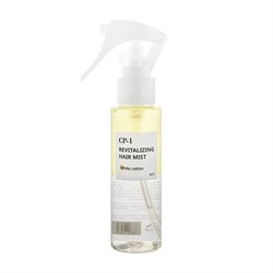 ESTHETIC HOUSE Двухфазный парфюмированный мист для волос с хлопком CP-1 Revitalizing Hair Mist (White cotton), 80 мл Pl9kV0GFjKMtrjyBJaPwJ2 - фото 16028