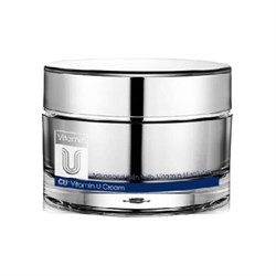 CUSKIN Антивозрастной крем с витамином U, пептидами и волюфилином Vitamin U Cream, 50 мл 6ozYBpCrhtsksjiLeteom1 - фото 16034