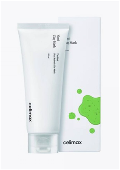 Celimax Очищающая глиняная маска с экстрактом нони The Real Noni Refresh Clay Mask, 100 мл P-nHR9xpiytBfl7Va4M3q0 - фото 16072