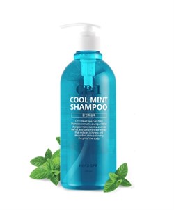 ESTHETIC HOUSE Охлаждающий шампунь для волос CP-1 Head Spa cool Mint, 500 мл v9BK7teziWBVYgG30QLiZ3 - фото 16089