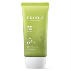 FRUDIA Солнцезащитный восстанавливающий крем с авокадо  spf 50, 50 г jx9CT6O-jN88vVDhOi6tK2 - фото 16128