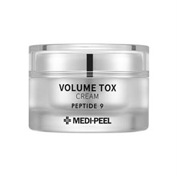 MEDI-PEEL Омолаживающий крем с пептидами на гиалуроновой кислоте Volume TOX Cream Peptide 9, 50 g r130GLfRjzBrW9Rpi08xq3 - фото 16179