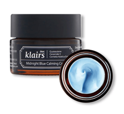 Klairs  Крем успокаивающий для чувствительной кожи Midnight Blue Calming Cream, 30 мл yxnr5dGfgsWULfSBvl8XW2 - фото 16205