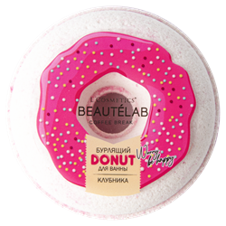 L Cosmetics Бурлящий Donut для ванны клубника классика 160 г cWijU5V-gnm7rMQCCHpIA0 - фото 16253