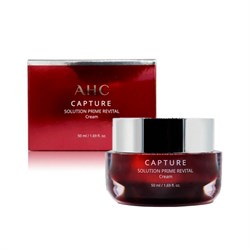 AHC Антивозрастной питательный крем для лица Capture Solution Prime Revital Cream, 50 мл UYehsqFThM7AX9n00nXKb3 - фото 16257