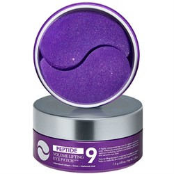 MEDI-PEEL Гидрогелевые лифтинг-патчи для век с пептидами Peptide 9 Volume Lifting Eye Patch Pro Jl8Snq-fjoORwmE7PJm-j2 - фото 16268