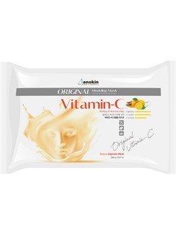 Anskin Альгинатная маска с витамином - С  Vitamin-C Modeling Mask,240 гр ju5TcAJAhpoHa0K3yH7l01 - фото 16307