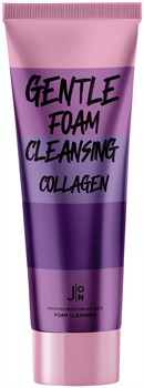 J:ON  Пенка для умывания с коллагеном Gentle Cleansing Foam Collagen CNlktI4ghe9TTssb6sEEz1 - фото 16329