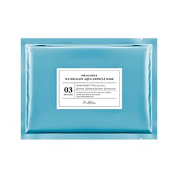 Dr.Althea Увлажняющая ампульная маска для сияния кожи Water Glow Aqua Ampoule Mask ZLnaYvnLiq1j8e4DDLa0c2 - фото 16334