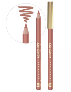 ART-VISAGE Карандаш для губ Lip liner тон 30 Бежевый нюд zDA5zB2ig5bJgzgEIdw0u1 - фото 16383