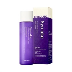 Bergamo Антивозрастной тонер для лица со змеиным ядом Syn-Ake Essential Toner, 210 мл 6fjUJkkGj7FsQWiP0wyqY0 - фото 16425