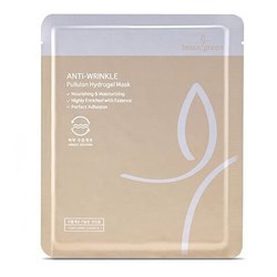 Beauugreen Гидрогелевая маска для упругости кожи Anti-Wrinkle Pullulan Hydrogel Mask GXzK6y3ViCdGbDnnatodp3 - фото 16443