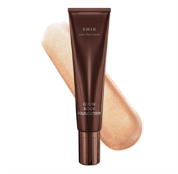 Shik Хайлайтер-крем для тела сияющий GLOW BODY FOUNDATION, 100 мл. w8blAYRVhTeZVS5ZVeZnY0 - фото 16454