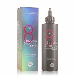 Masil Маска для быстрого восстановления волос Masil 8 Seconds Salon Hair Mask, 200 мл T3-7ivrdhhcfXjUK0jdaN3 - фото 16462