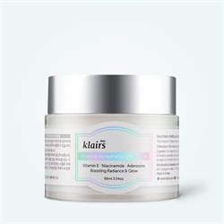 Klairs Несмываемая маска с витамином E Freshly Juiced vitamin E mask, 90 мл lZYiNzG3iXGGkT4ZRgDnY1 - фото 16489