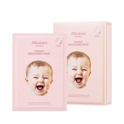 JMsolution Маска гипоаллергенная для сияния кожи Mama Pureness brightening mask UFzVJ8g8g-dN6Cm2hL21X0 - фото 16554