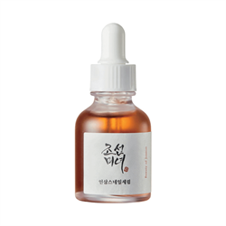 Beauty of Joseon Восстанавливающая сыворотка для упругости кожи  Revive Serum: Ginseng+Snail Mucin 30 мл S5J05LZhg8GzTkW5cOjhL0 - фото 16578