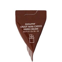 Ayoume Крем для рук шоколад Enjoy Mini Choco Hand Cream lv4Gni3IgXi2cBlHMPRMs2 - фото 16612